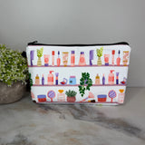 Pouch - Makeup Skincare Shelf