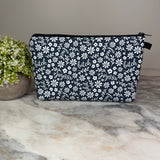 Pouch - Humor Adult, Floral Swear Words