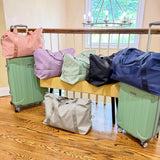 The Cloud Weekender Overnight Duffle - Solids