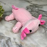 Plush Axolotl Toy