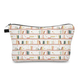 Pouch - Bookshelf Book