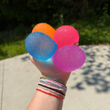 Squishy Toy - Textured Gumdrop