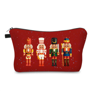 Pouch - Christmas 2024 - Nutcracker - PREORDER