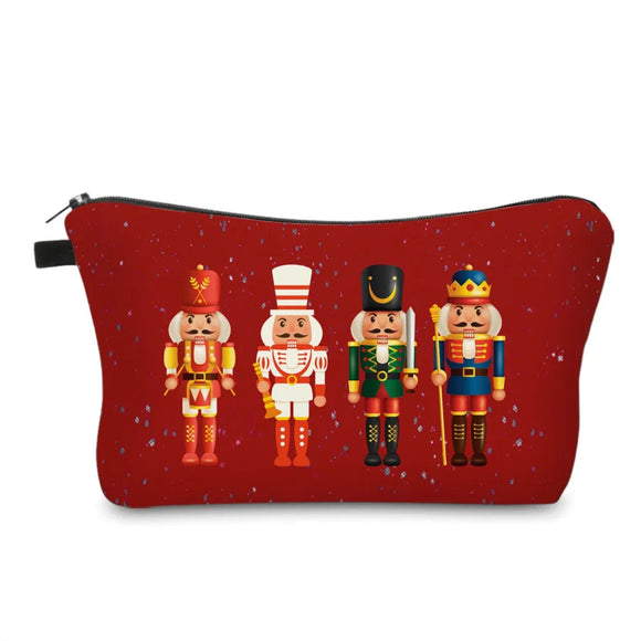 Pouch - Christmas 2024 - Nutcracker - PREORDER