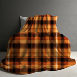 Blanket - Halloween - Plaid #1