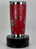 Tumbler 20oz - Holiday #6 - PREORDER Ends 11/15