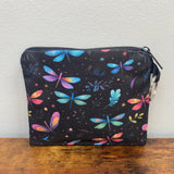 Mini Pouch - Dragonfly