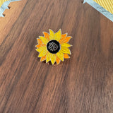 Pin - Sunflower