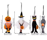 Gnome Ornament - Halloween #7 - PREORDER