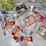 Valentine Bundled Set #10 - Floral Mirror