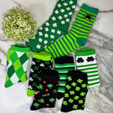 Socks - St. Patrick’s Day Lollipops