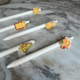 Pen - Christmas Cream Cookie Charm