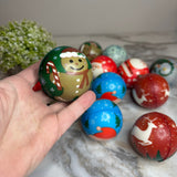 Christmas Stress Ball Toy