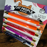 Pen - Cat Lovers Set (#2)