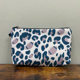 Pouch - Football, Animal Print