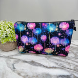 Pouch - Rainbow Dandelion