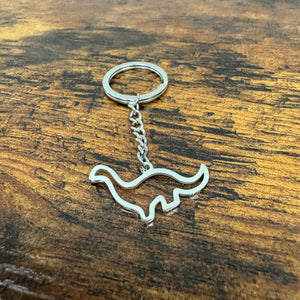 Keychain - Dinosaur