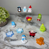 Squishy Toy - Ice Ice Christmas