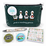 Bundled Set - Book Reading Goose