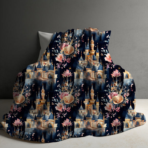Blanket - Princess Castle - PREORDER
