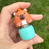 CLICK’R CREW Toy - Keyboard Sensory Clickers