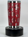 Tumbler 20oz - Holiday #1 - PREORDER Ends 11/15