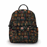 Mini Backpack - Book Roses