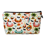 Pouch - Halloween Fall - Summer Ghosts
