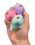 Sticky Bubble Blobbies Toy - Capybara