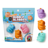 Sticky Bubble Blobbies Toy - Capybara