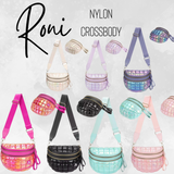 The Roni Nylon Crossbody - Puffer - PREORDER Ends 11/18
