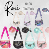 The Roni Nylon Crossbody - Puffer - PREORDER Ends 11/18