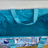 Rectangle Utility Tote - Summer Things