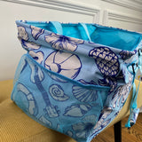 Rectangle Utility Tote - Summer Things