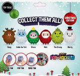 OMG Pop Rockers Toy - Christmas Edition