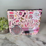 Bundled Set - Makeup Pink