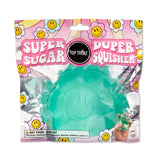 Super Duper Sugar Squisher Toy - Daisy Happy Face