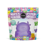 Super Duper Sugar Squisher Toy - Cow