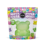 Super Duper Sugar Squisher Toy - Frog
