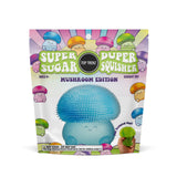 Super Duper Sugar Squisher Toy - Mushroom