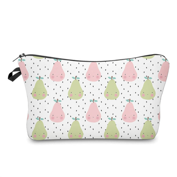 Pouch - Pear Dots