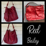 Bailey Crossbody Purse Handbag