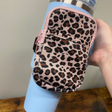 Tumbler Fanny With Pocket