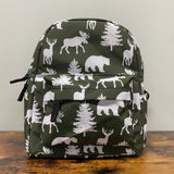 Mini Backpack - Woodland Creatures