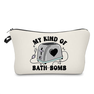 Pouch - Adult, Toaster Bath Bomb
