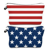 Pouch - America Stars & Stripes