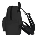 Mini Backpack - Solid Black