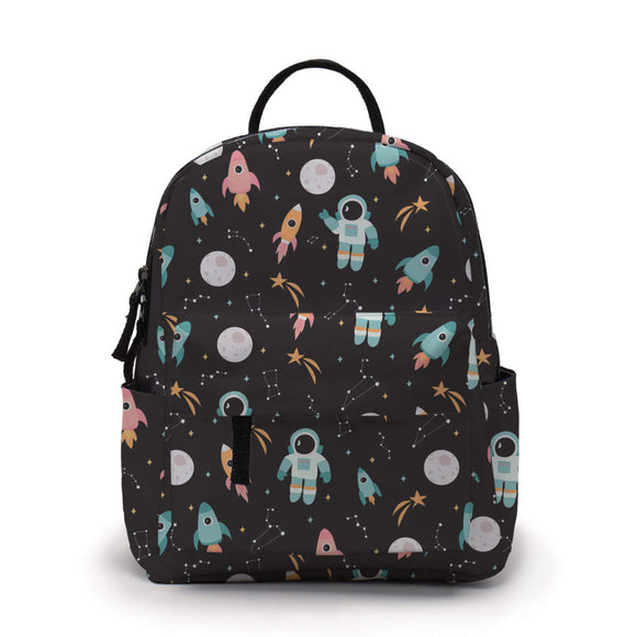 Mini Backpack - Space Planet Astronaut