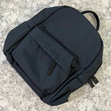 Mini Backpack - Solid Black