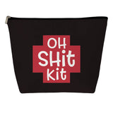 Pouch XL - Humor Adult, Oh Shit Kit